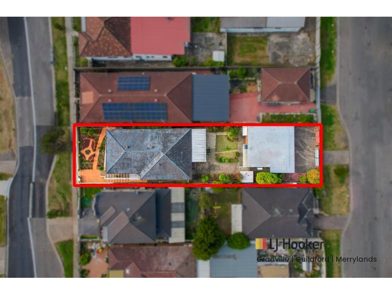 42 Osgood Street, Guildford NSW 2161