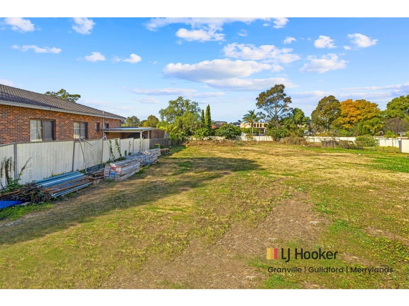 10 Milner Road, Guildford NSW 2161