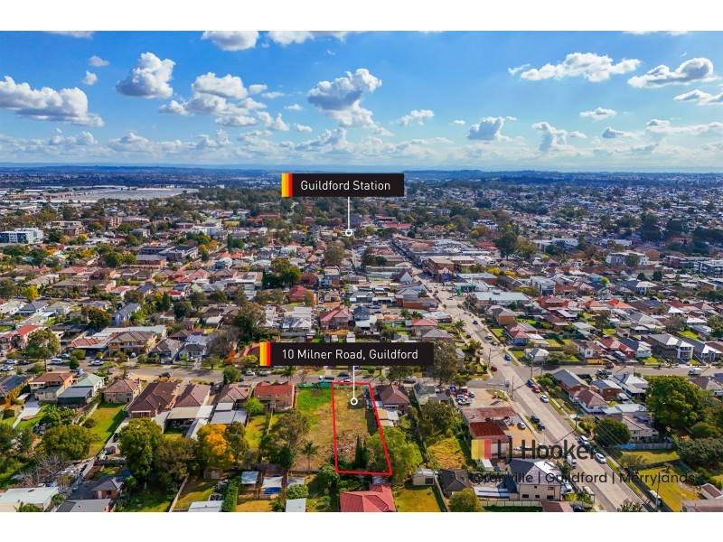 10 Milner Road, Guildford NSW 2161