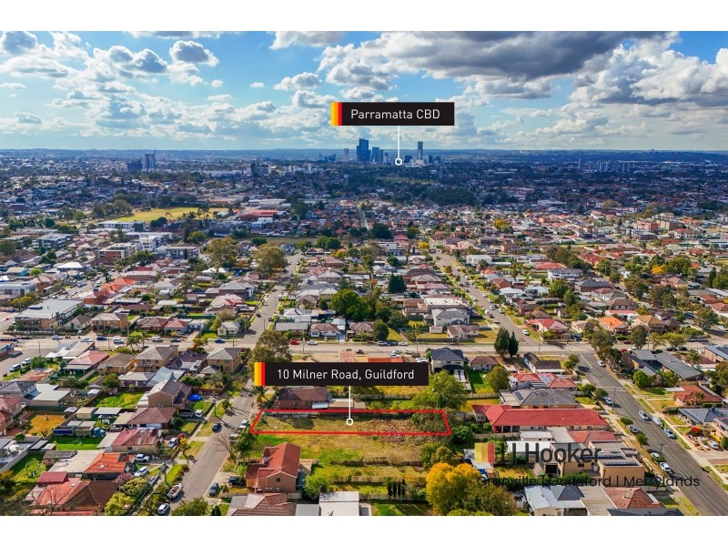 10 Milner Road, Guildford NSW 2161