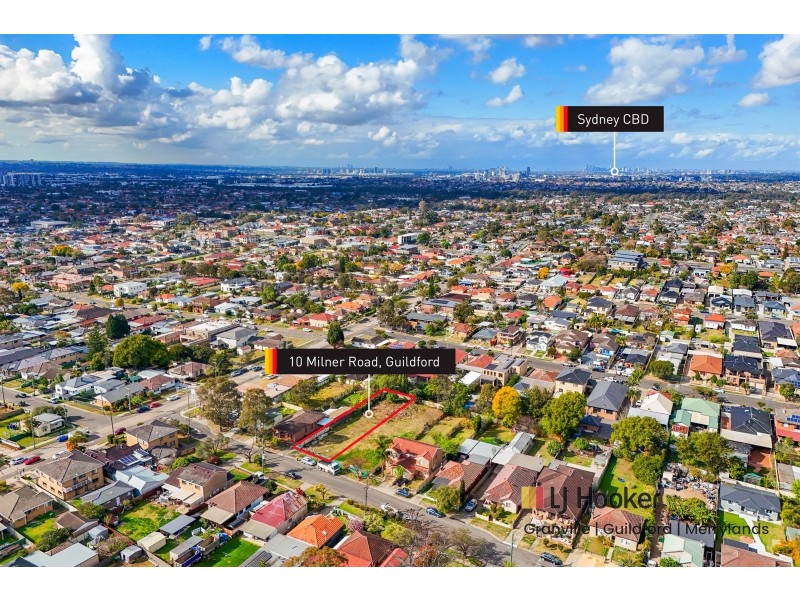 10 Milner Road, Guildford NSW 2161
