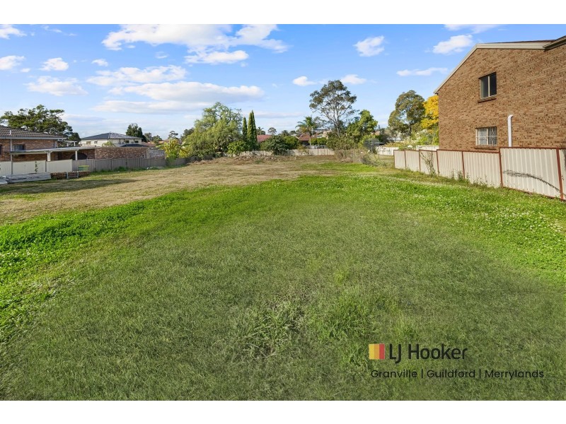 12 Milner Road, Guildford NSW 2161