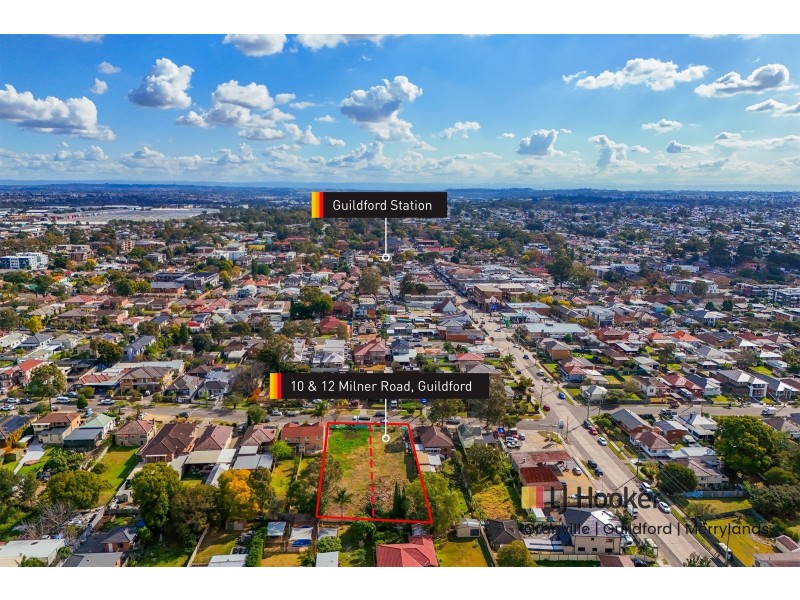 12 Milner Road, Guildford NSW 2161