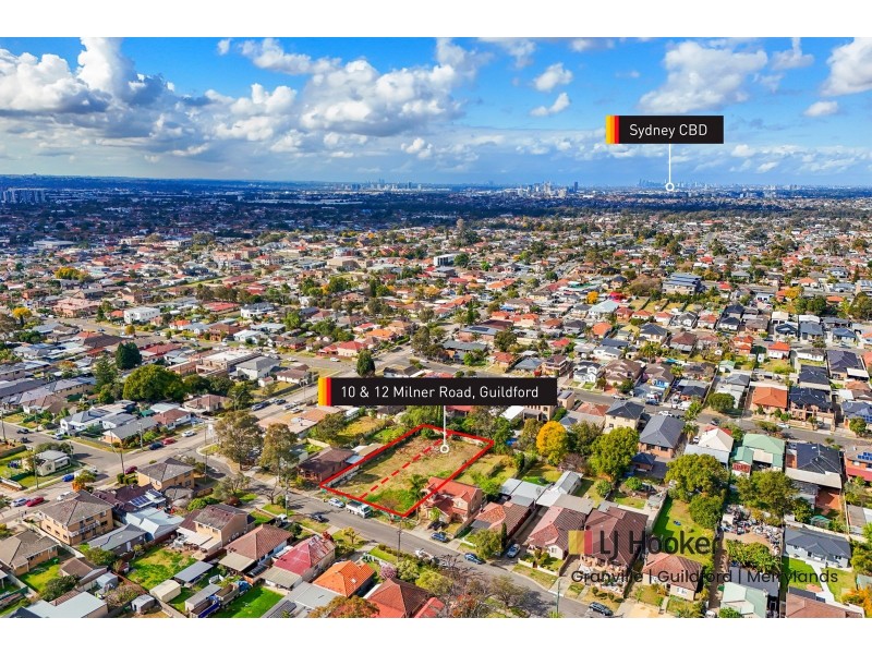 12 Milner Road, Guildford NSW 2161