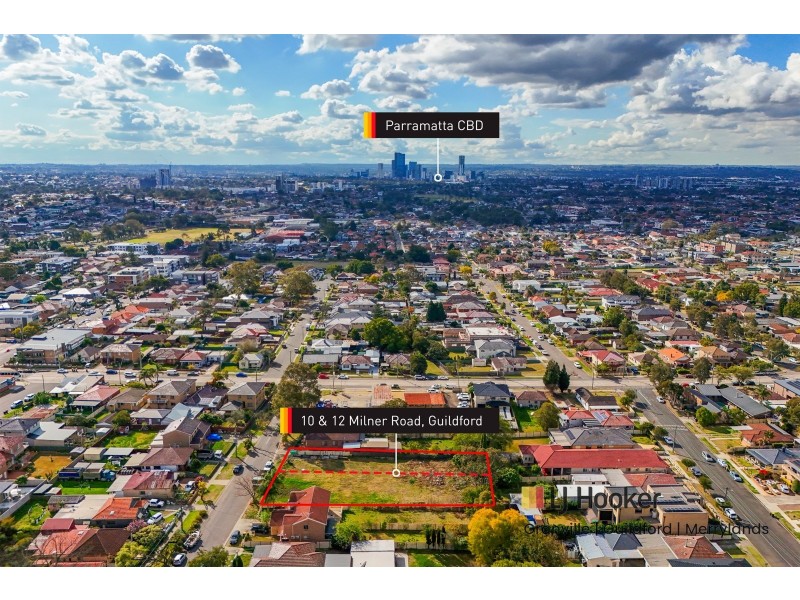 12 Milner Road, Guildford NSW 2161
