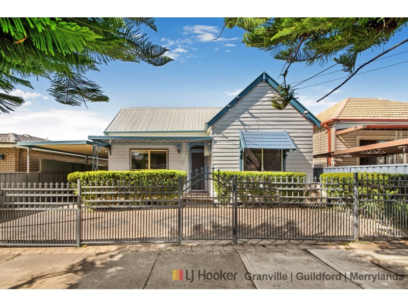 21 Margaret Street, Granville NSW 2142
