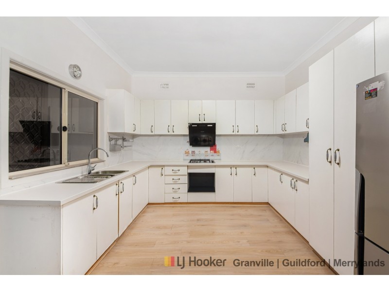 21 Margaret Street, Granville NSW 2142