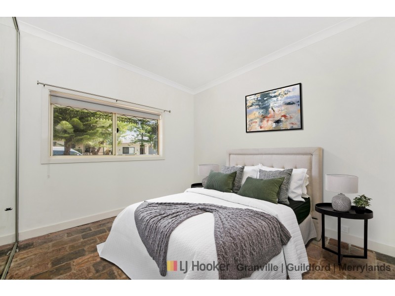 21 Margaret Street, Granville NSW 2142