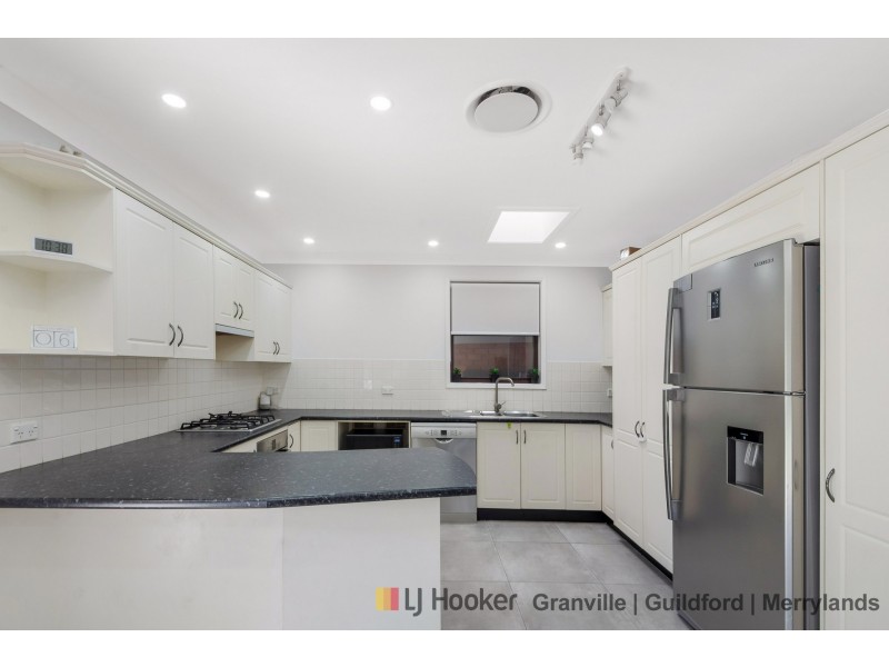 3 Wiley Place, Guildford NSW 2161