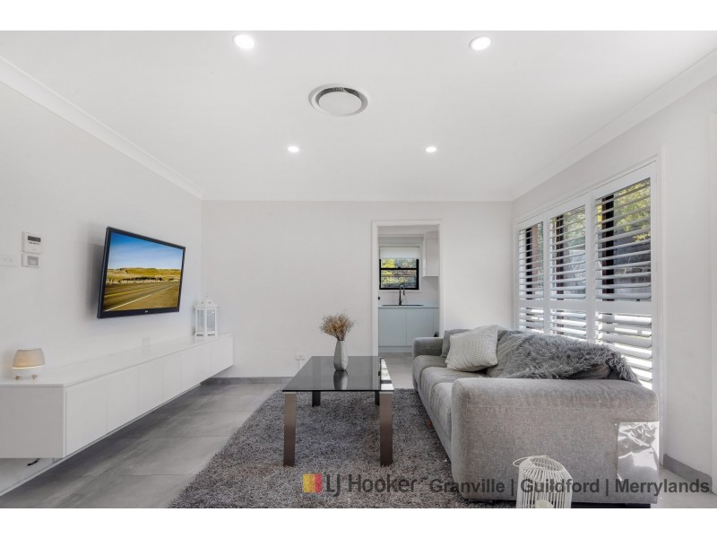 3 Wiley Place, Guildford NSW 2161