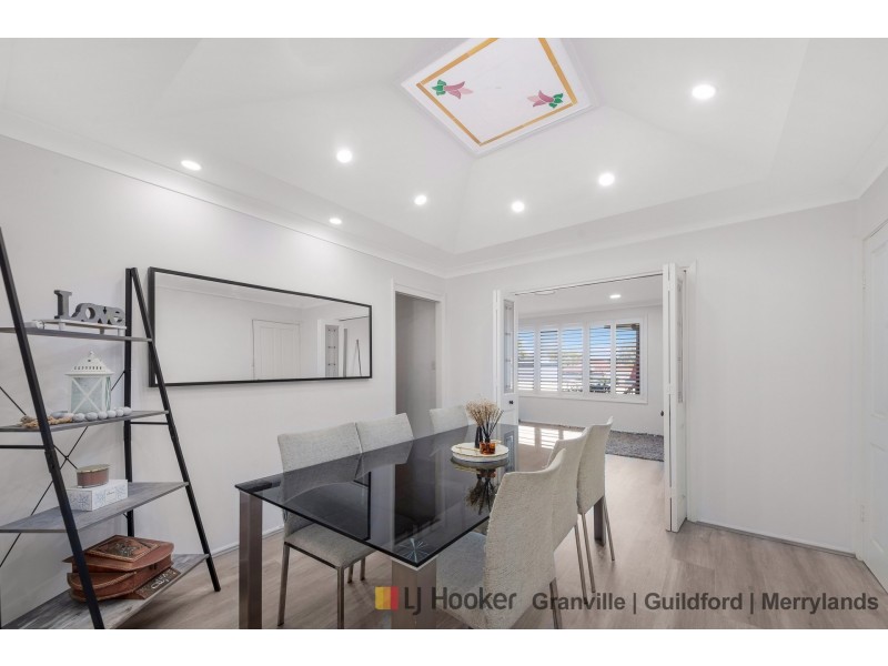 3 Wiley Place, Guildford NSW 2161