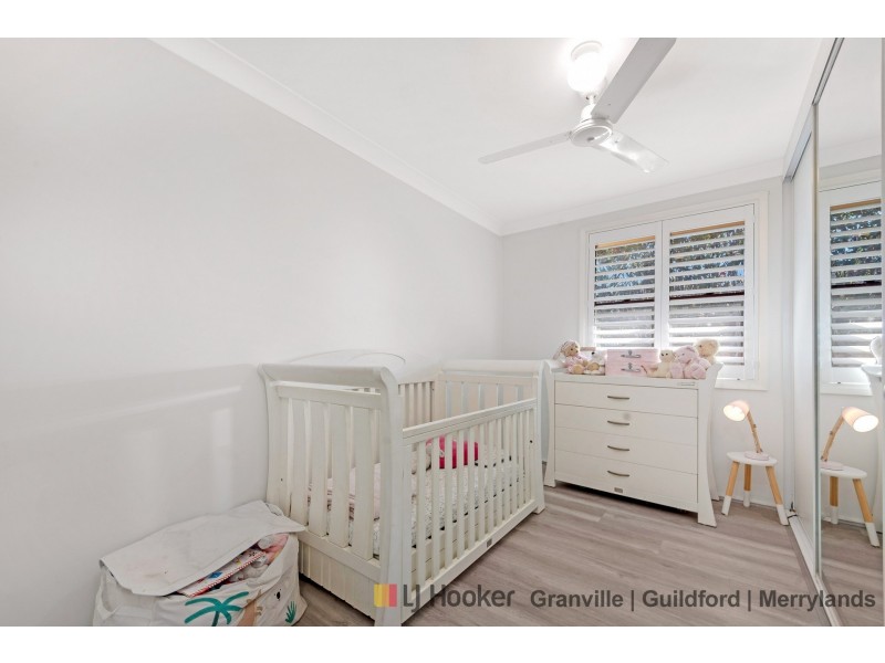 3 Wiley Place, Guildford NSW 2161