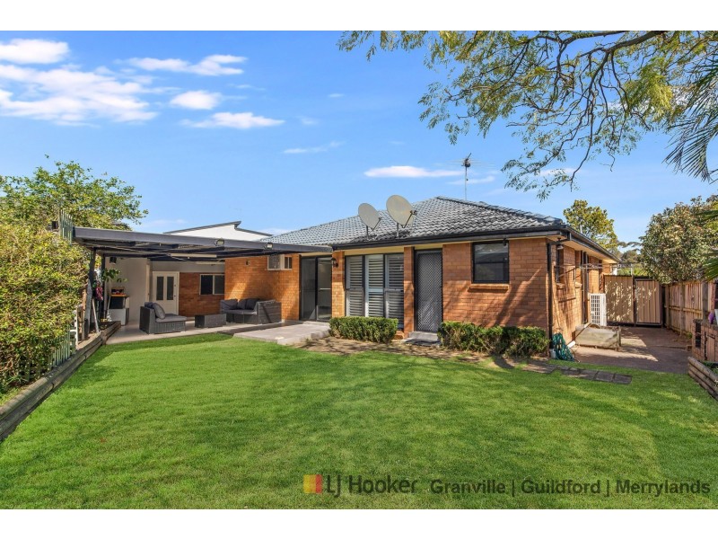 3 Wiley Place, Guildford NSW 2161