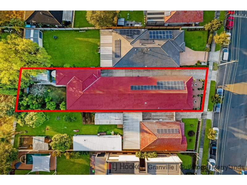 3 Salisbury Road, Guildford NSW 2161
