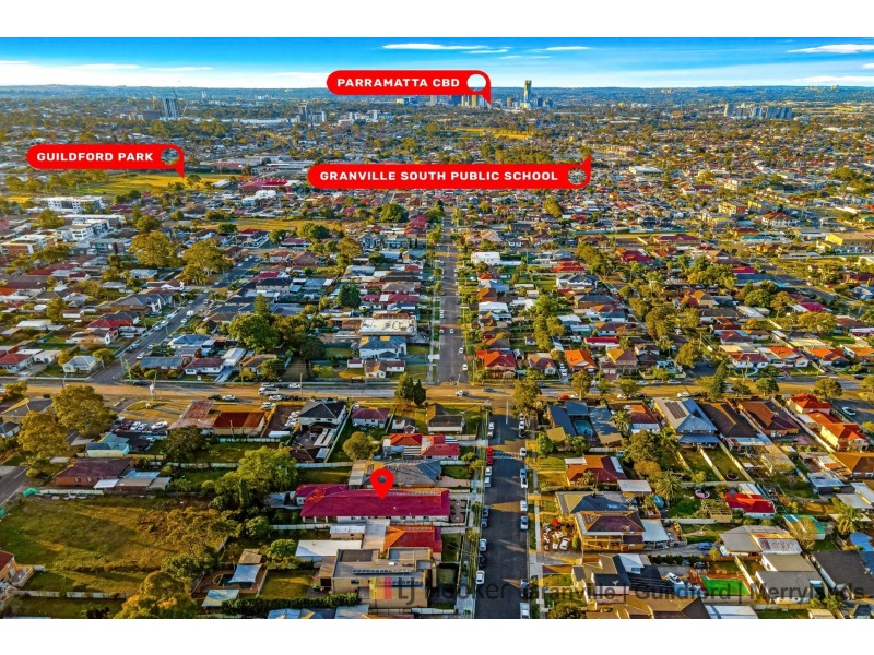 3 Salisbury Road, Guildford NSW 2161