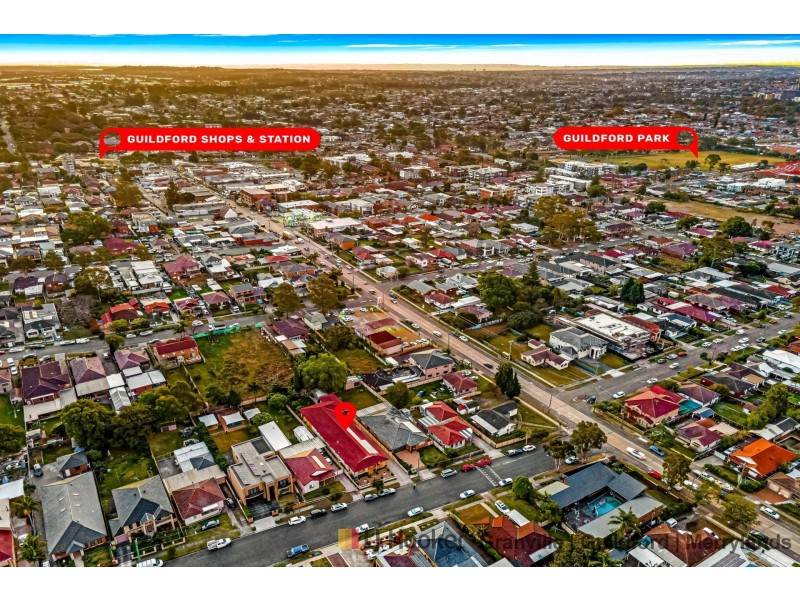 3 Salisbury Road, Guildford NSW 2161