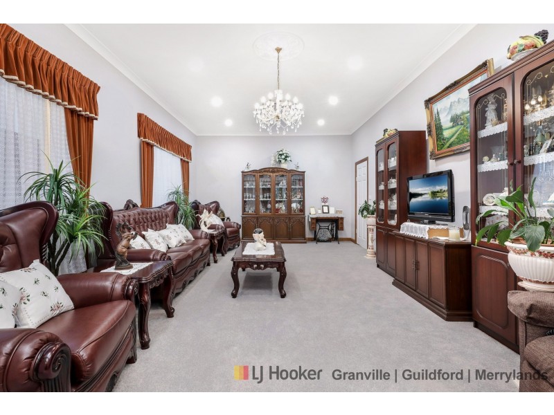 3 Salisbury Road, Guildford NSW 2161