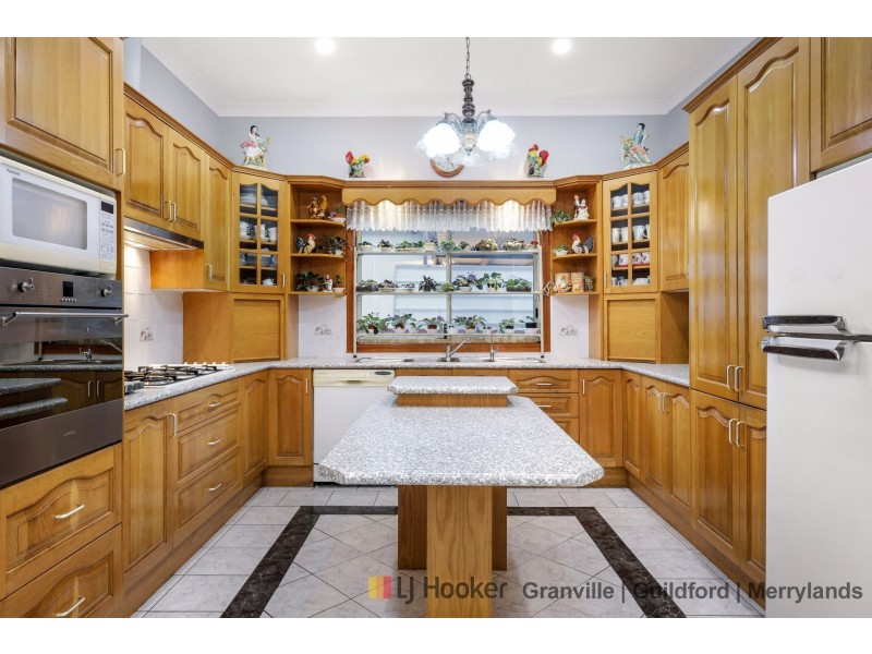 3 Salisbury Road, Guildford NSW 2161