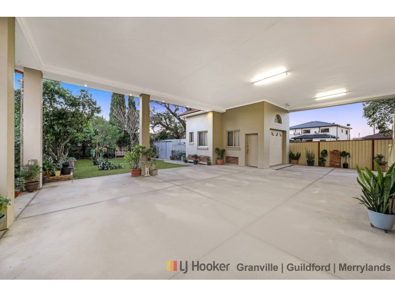 3 Salisbury Road, Guildford NSW 2161