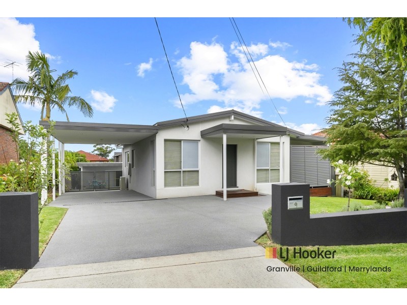 9 Lough Avenue, Guildford NSW 2161