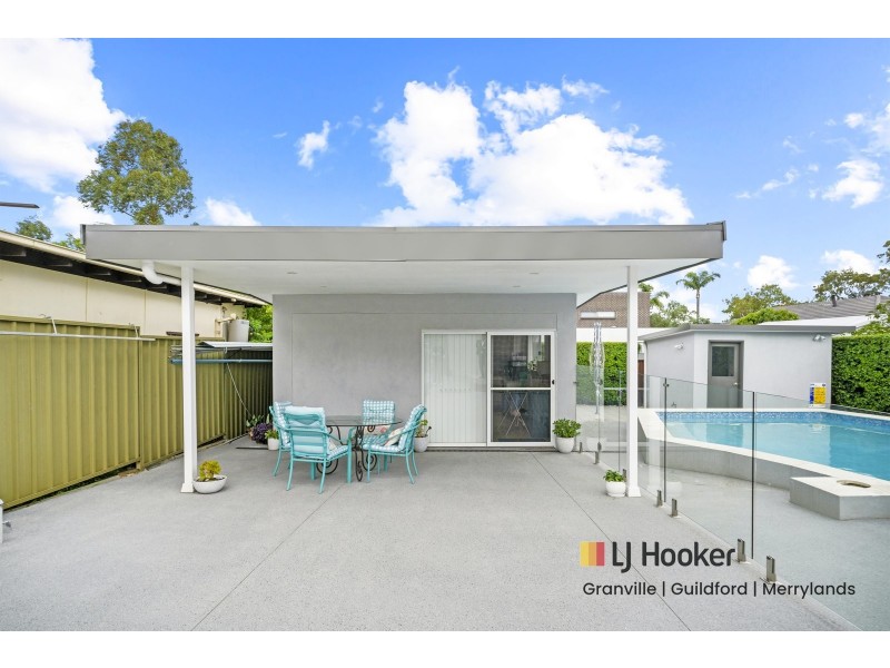 9 Lough Avenue, Guildford NSW 2161