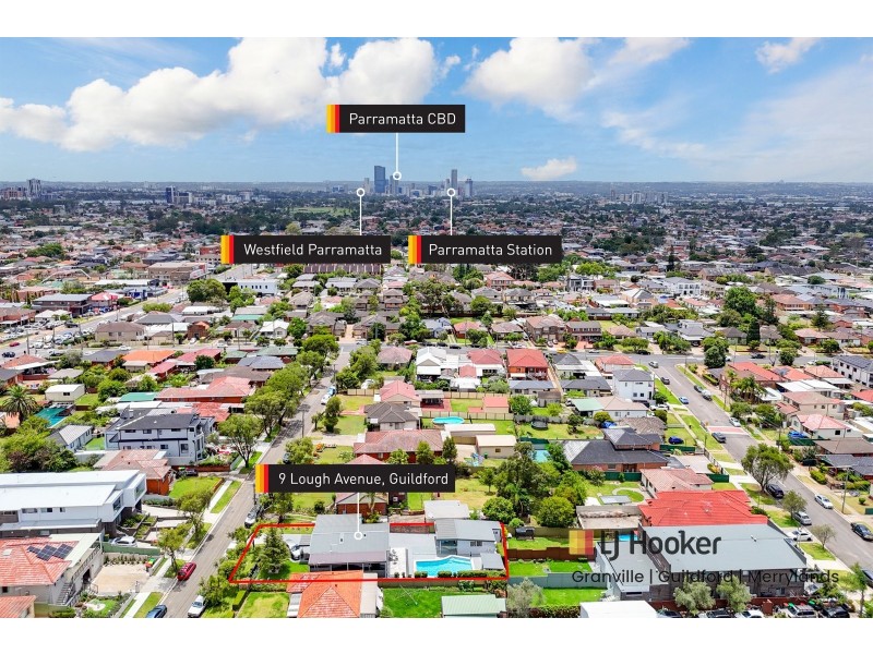 9 Lough Avenue, Guildford NSW 2161
