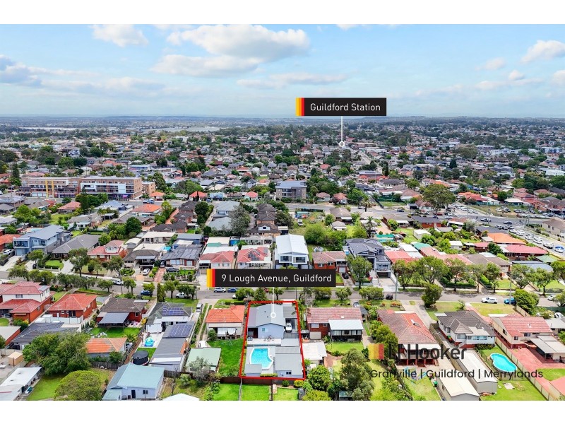 9 Lough Avenue, Guildford NSW 2161