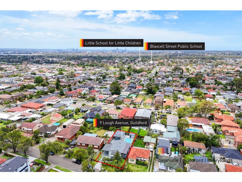 9 Lough Avenue, Guildford NSW 2161