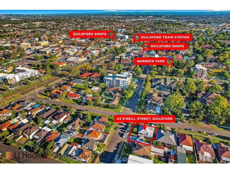63 O’Neill Street, Guildford NSW 2161