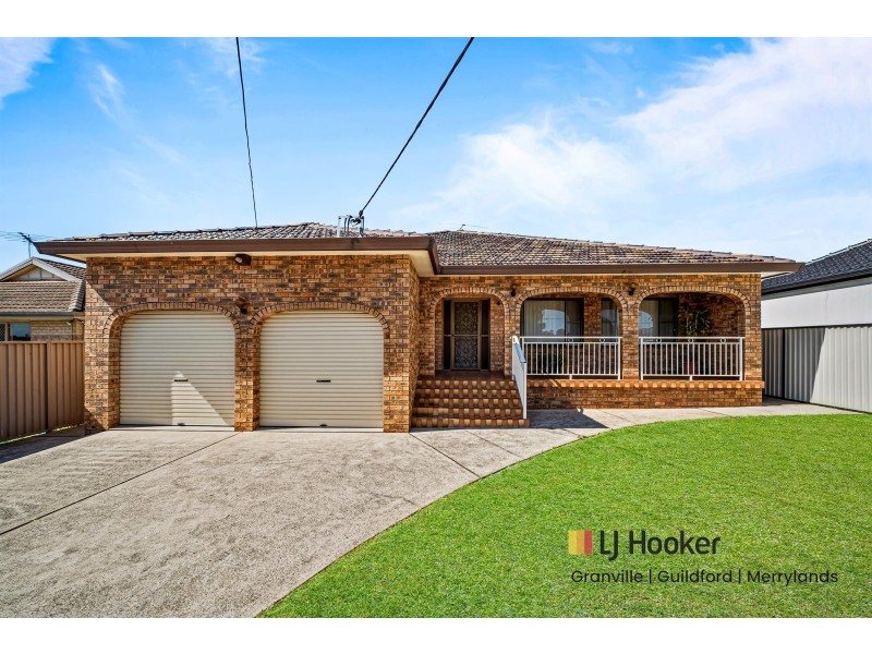 20 Holdsworth Street, Merrylands NSW 2160