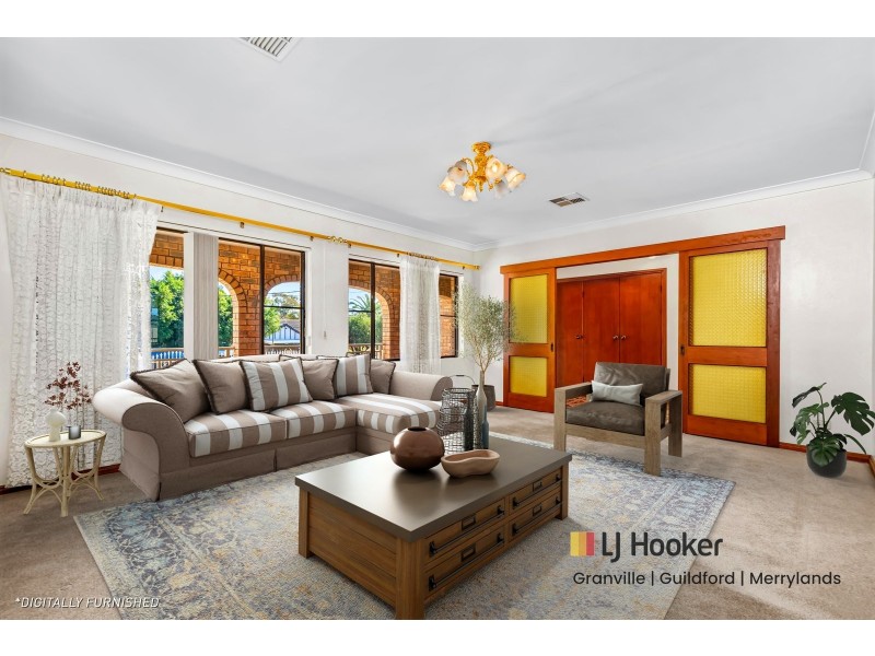 20 Holdsworth Street, Merrylands NSW 2160