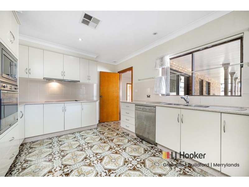 20 Holdsworth Street, Merrylands NSW 2160