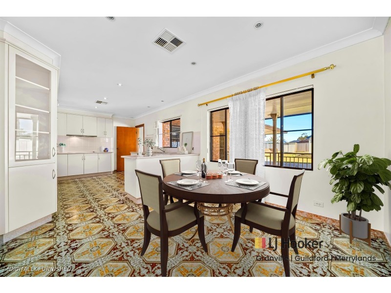 20 Holdsworth Street, Merrylands NSW 2160