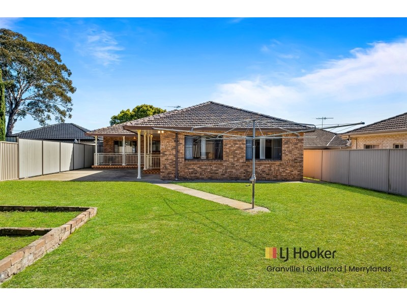 20 Holdsworth Street, Merrylands NSW 2160