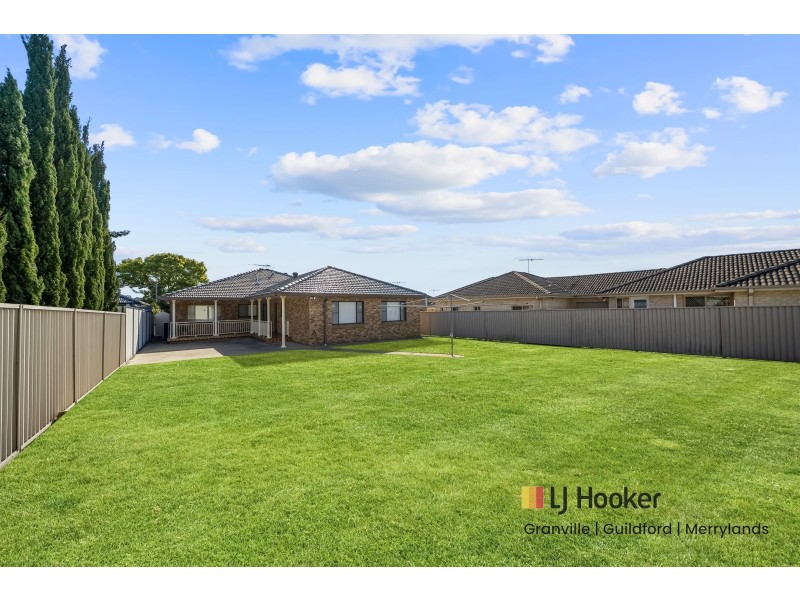20 Holdsworth Street, Merrylands NSW 2160