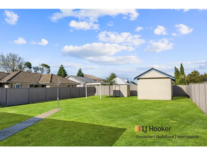 20 Holdsworth Street, Merrylands NSW 2160