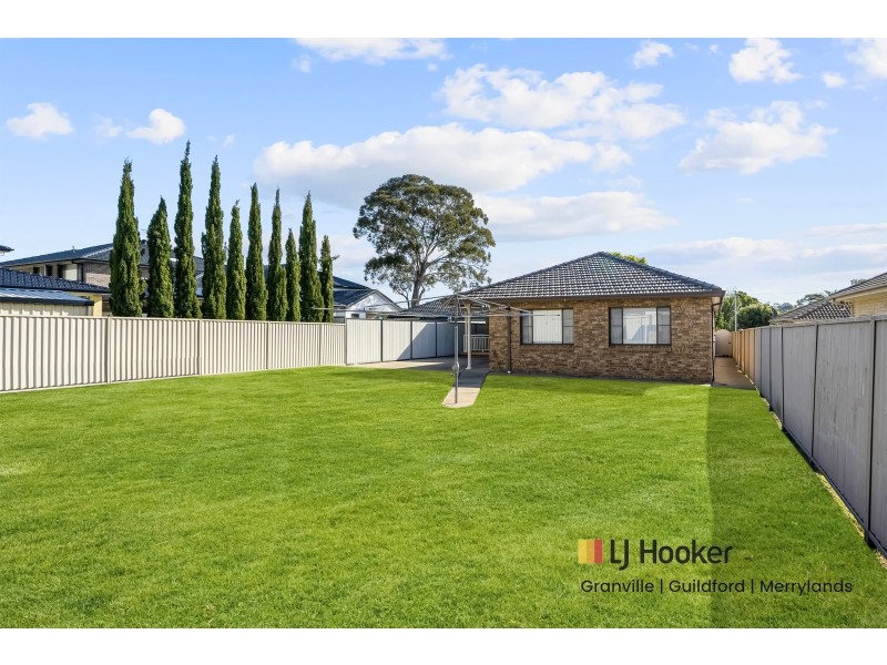 20 Holdsworth Street, Merrylands NSW 2160