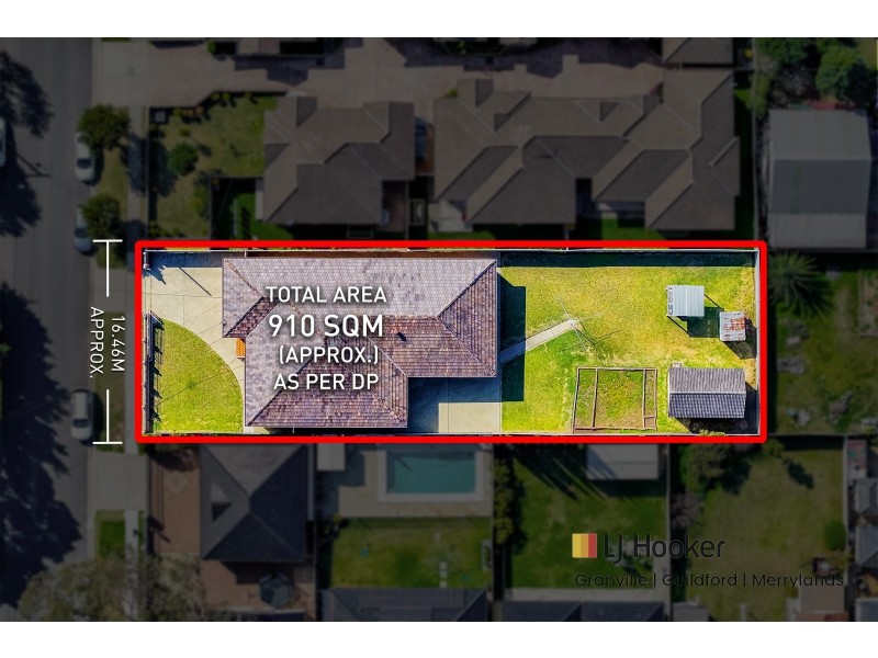 20 Holdsworth Street, Merrylands NSW 2160