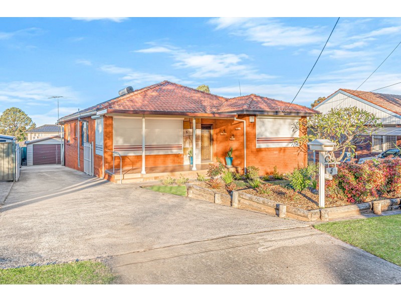 5 Lough Avenue, Guildford NSW 2161