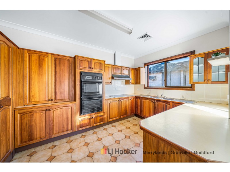 5 Lough Avenue, Guildford NSW 2161