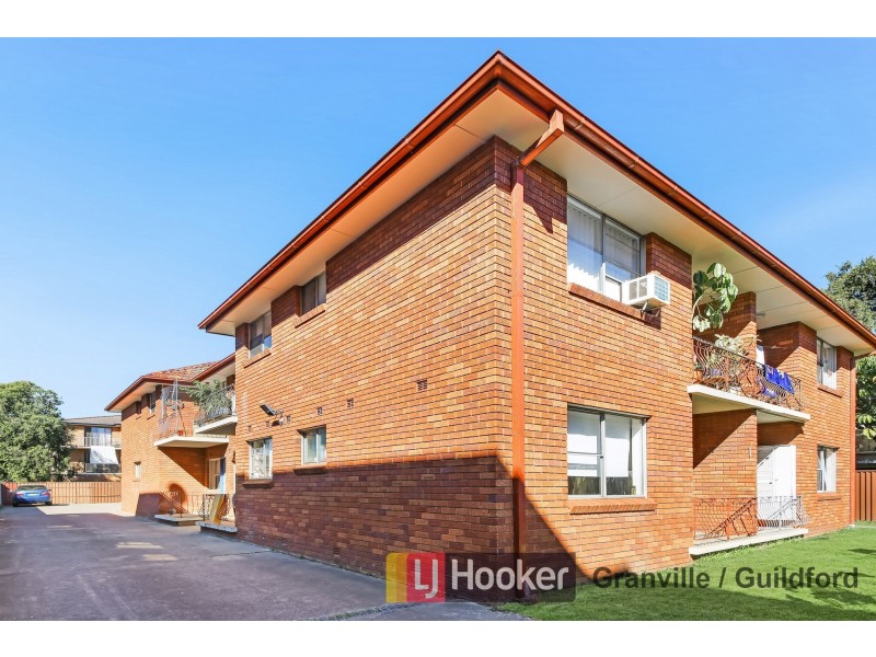 10/19 Blaxcell Street, Granville NSW 2142