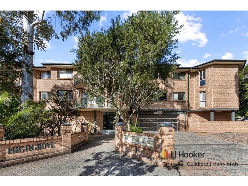 8/1-3 Windsor Road, Merrylands NSW 2160