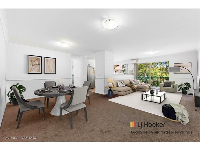 8/1-3 Windsor Road, Merrylands NSW 2160