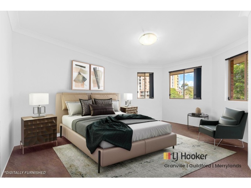 8/1-3 Windsor Road, Merrylands NSW 2160