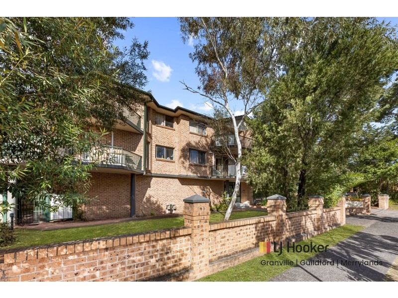 8/1-3 Windsor Road, Merrylands NSW 2160