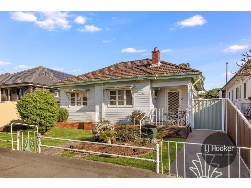 10 McArthur Street, Guildford NSW 2161