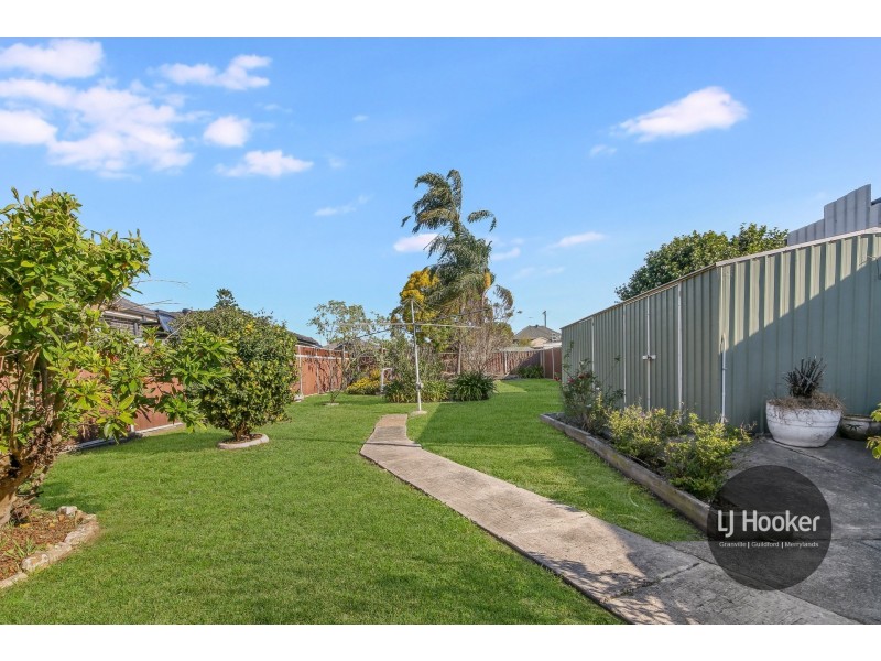 10 McArthur Street, Guildford NSW 2161