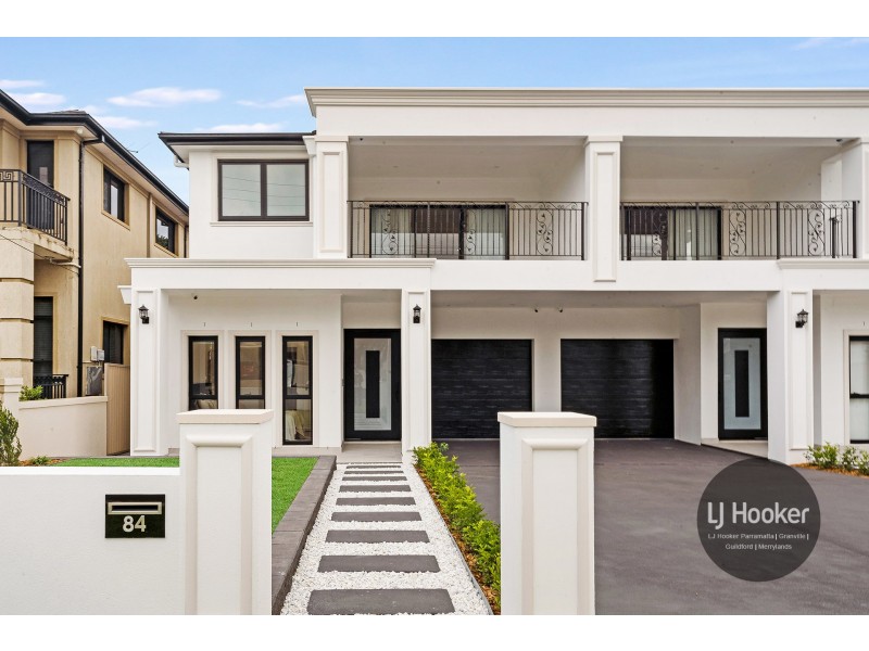 84 Henry Street, Guildford NSW 2161