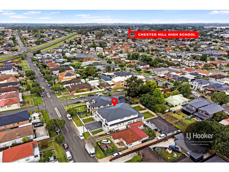 84 Henry Street, Guildford NSW 2161