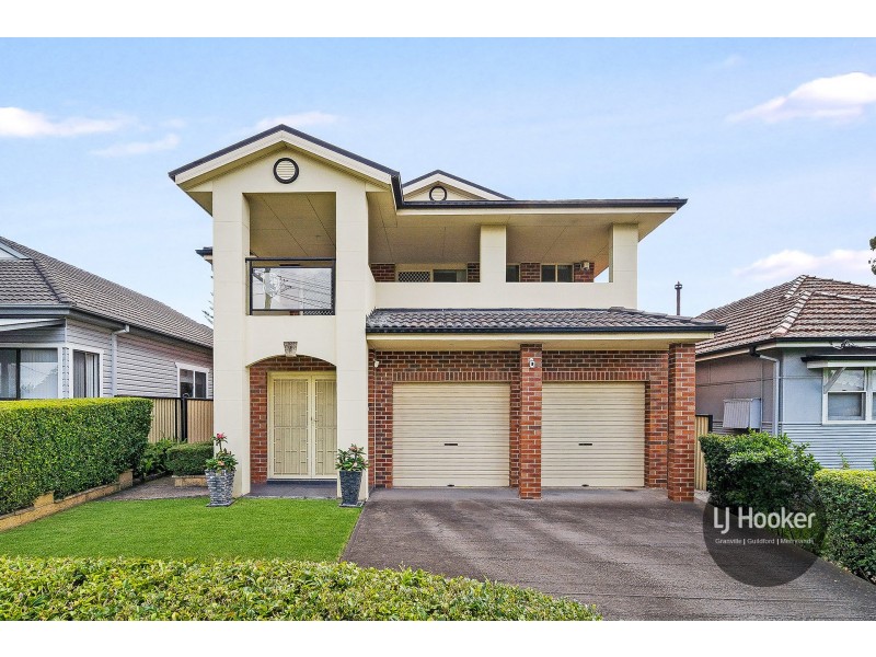 46 Gammell Street, Rydalmere NSW 2116